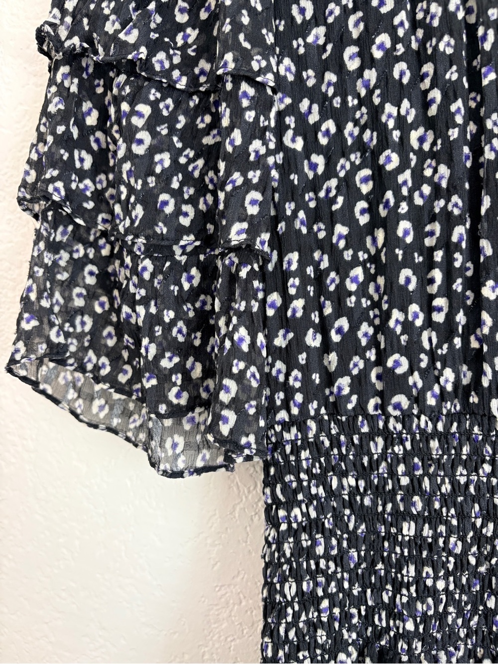 Rebecca Taylor Silk Cheetah Dress - Picture 10 of 10